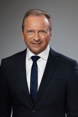 Gilles Roth, ministre des Finances