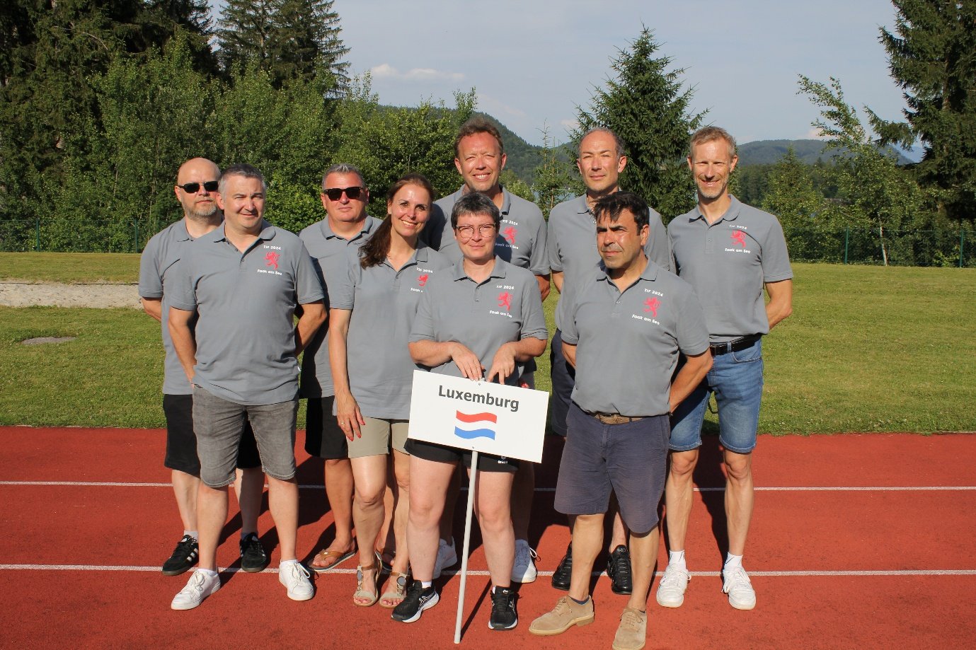 2024 Faak am See CCSF Committee